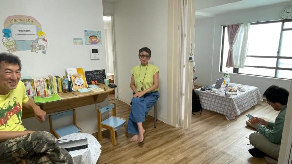 【活動報告】ゆる育カフェ特別編：父の日の裏側で、心のトゲを語る一日～誰にも言えなかった想いをそっと置いていく場所～