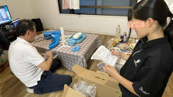 【活動報告】ゆる育カフェ：流されるままにはしない一日～流しそうめんで「本質」を掴む～