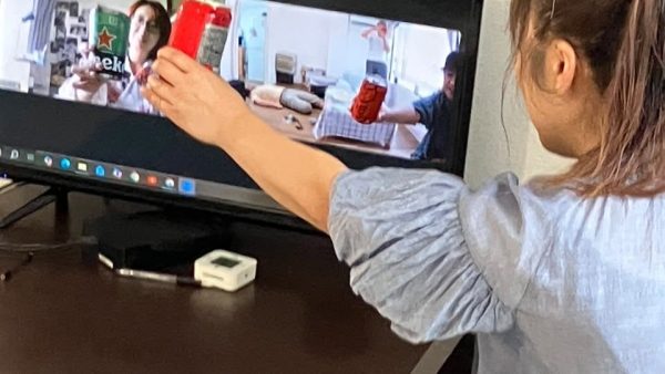 【活動報告】ゆる育カフェ:長野から浴衣で参加!ハイブリッドで楽しんだ「バーチャル夏祭り」